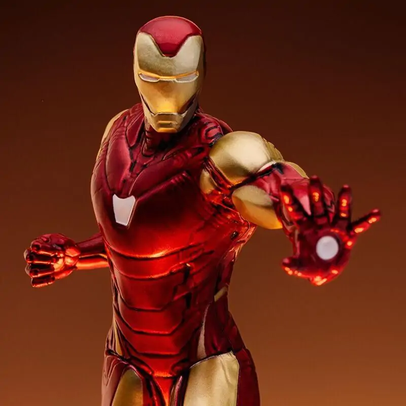 Marvel: Iron Man Diorama Light termékfotó