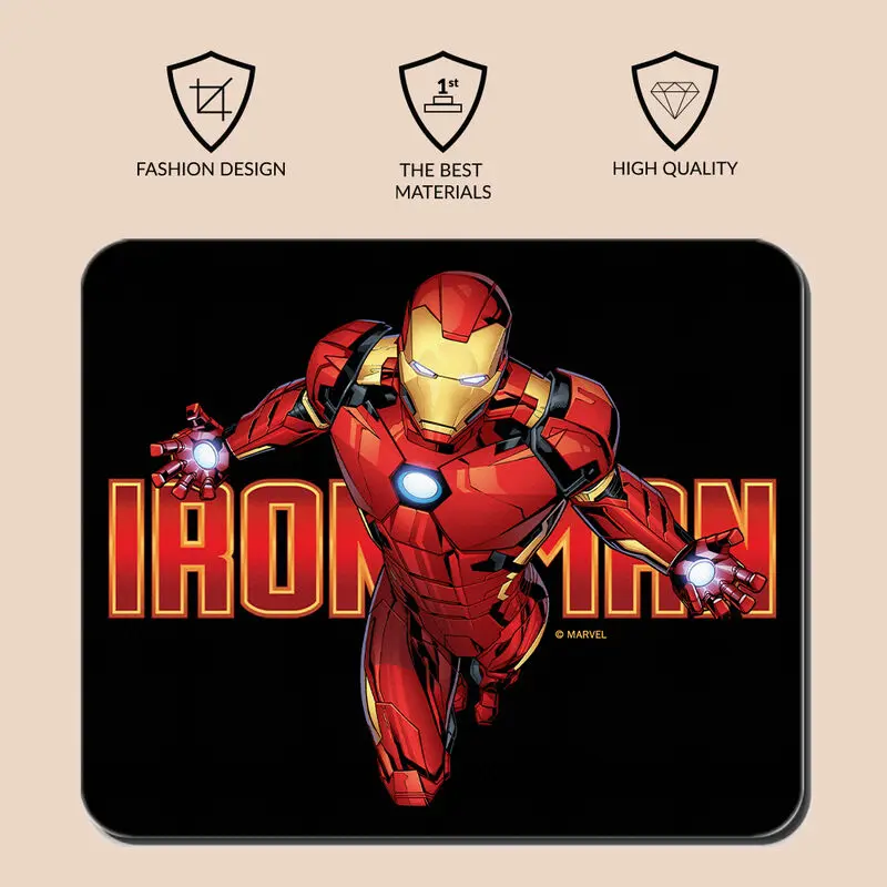 Marvel Iron Man mouse pad termékfotó