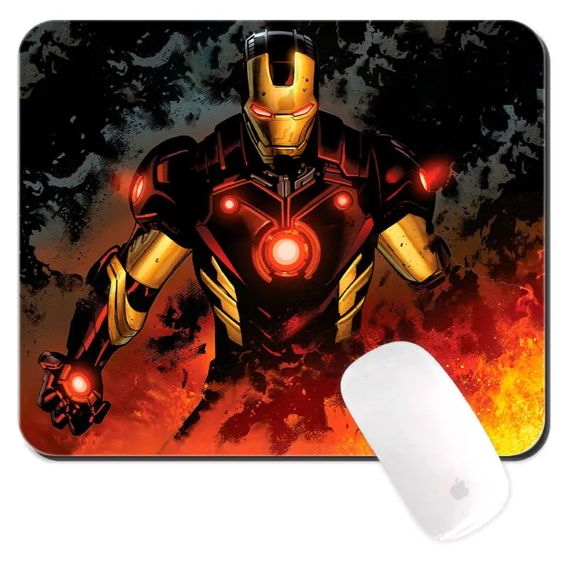 Marvel Iron Man mouse pad termékfotó