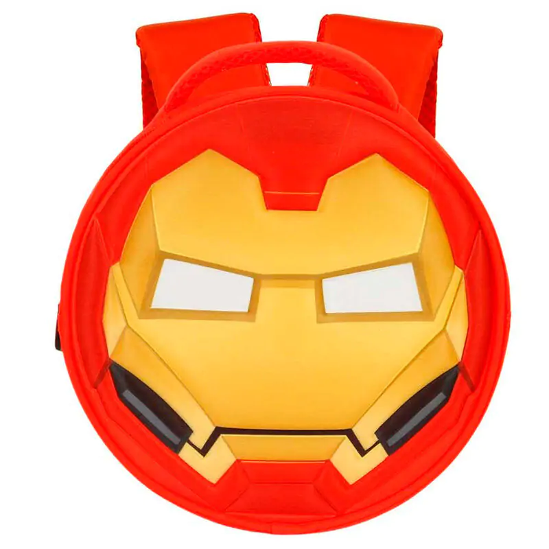 Marvel Iron Man Emoji 3D backpack 22cm product photo