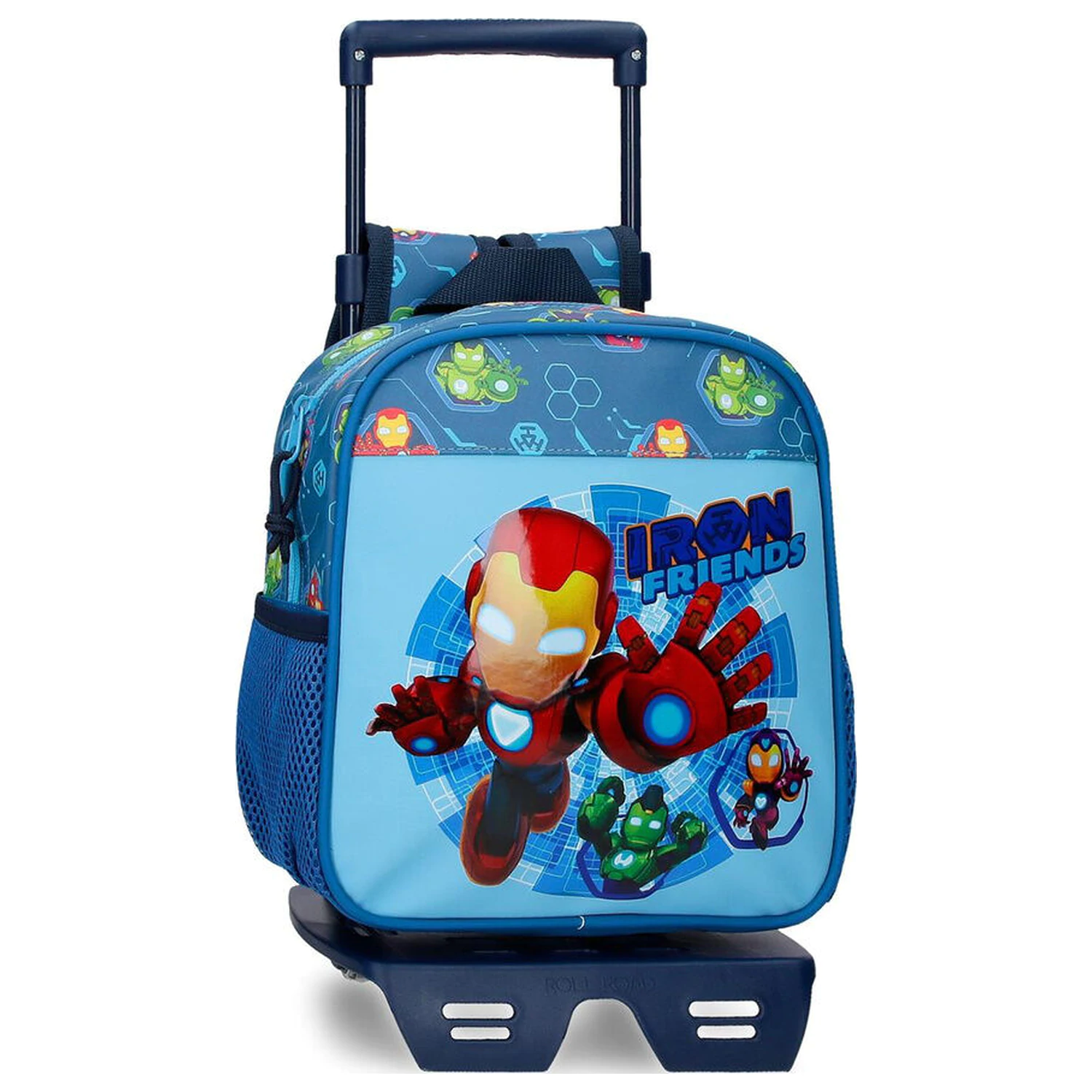 Marvel Iron Man Friends trolley 25cm product photo