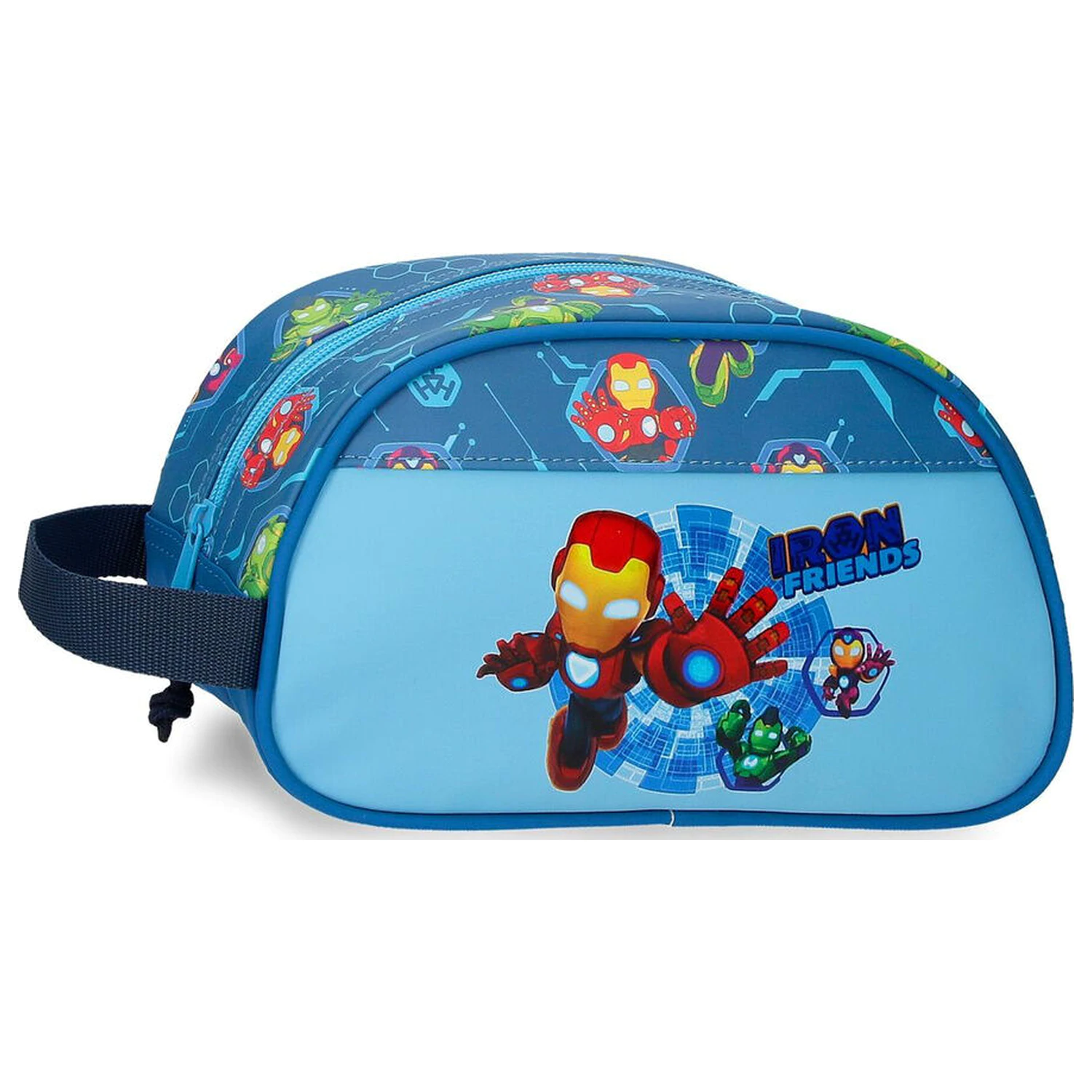 Marvel Iron Man Friends adaptable vanity case product photo
