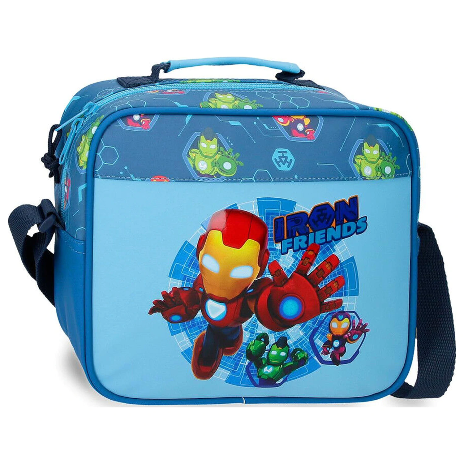 Marvel Iron Man Friends adaptable vanity case product photo