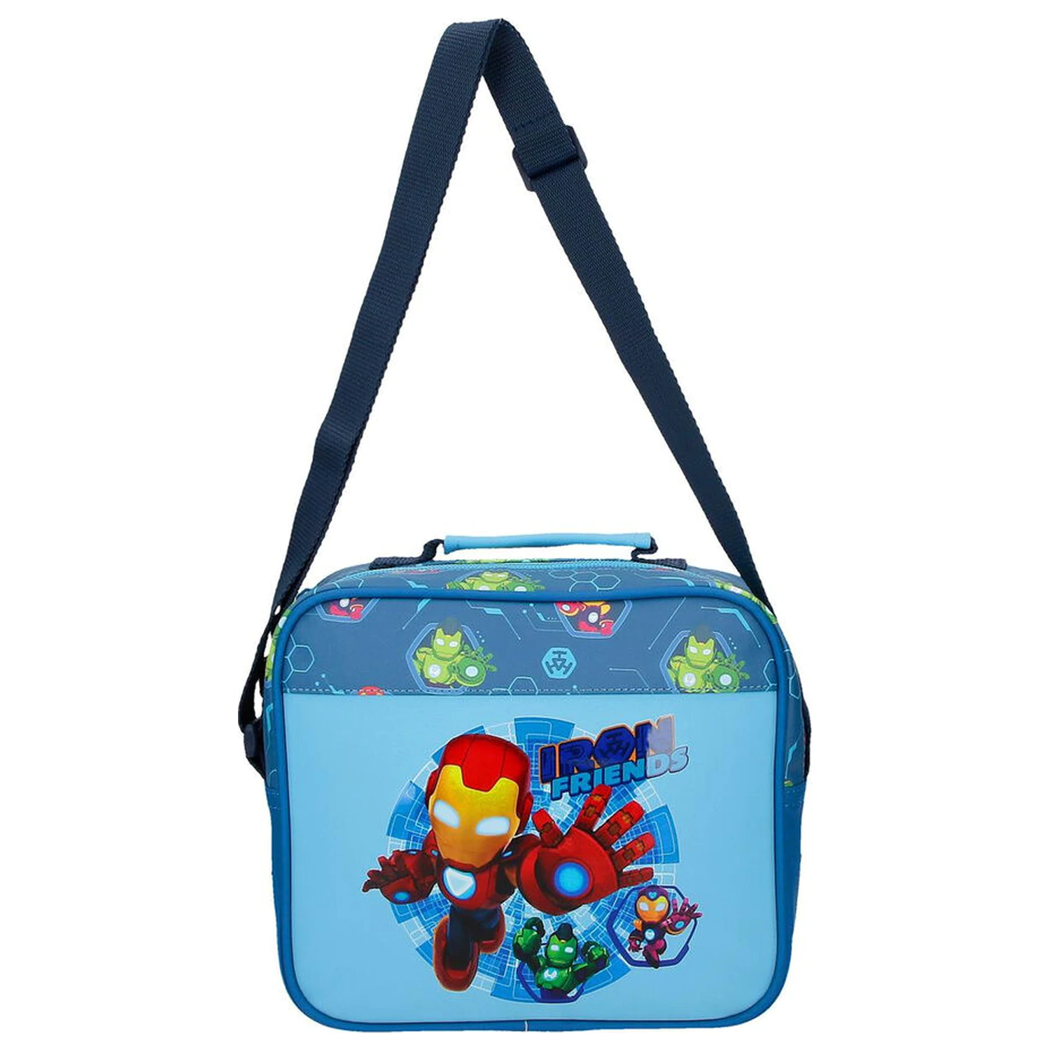 Marvel Iron Man Friends adaptable vanity case product photo