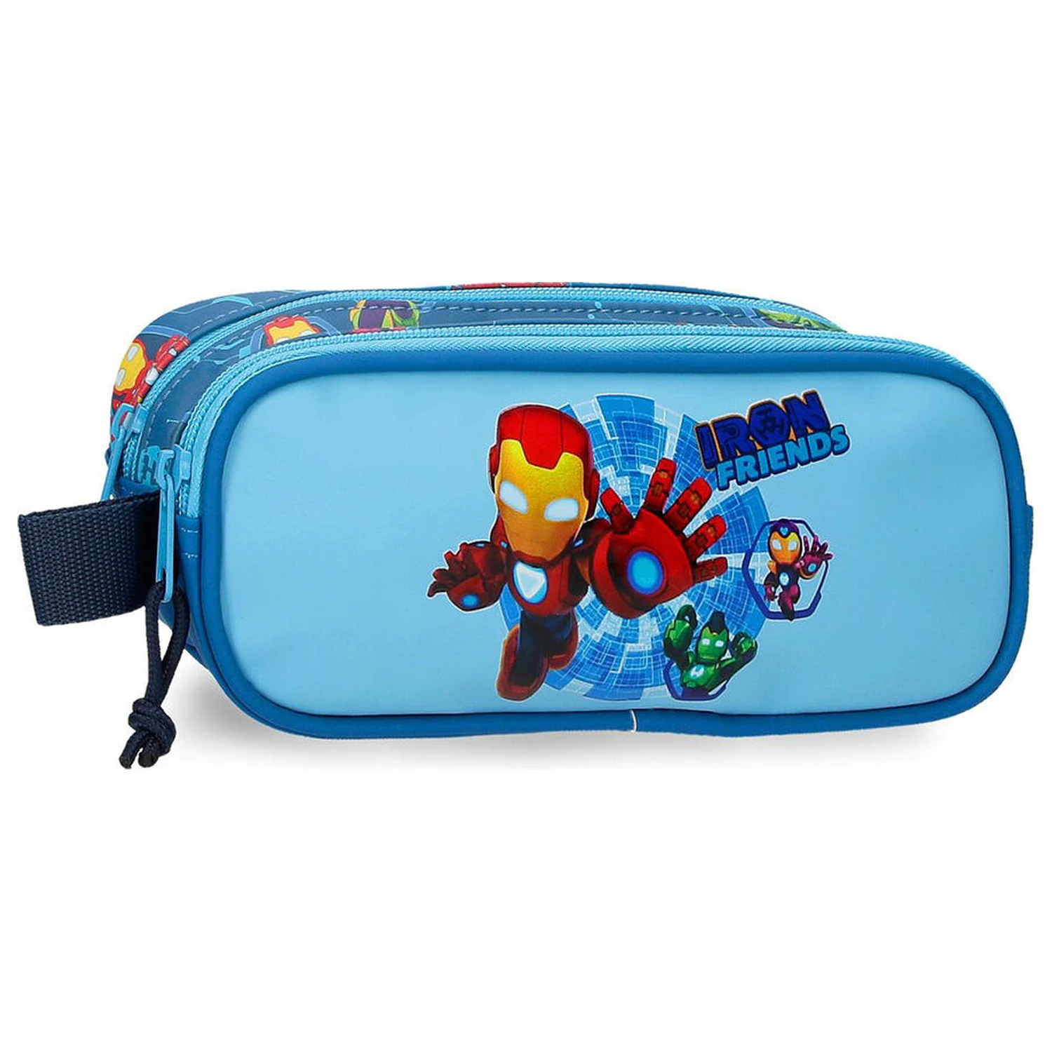 Marvel Iron Man Friends vanity case product photo