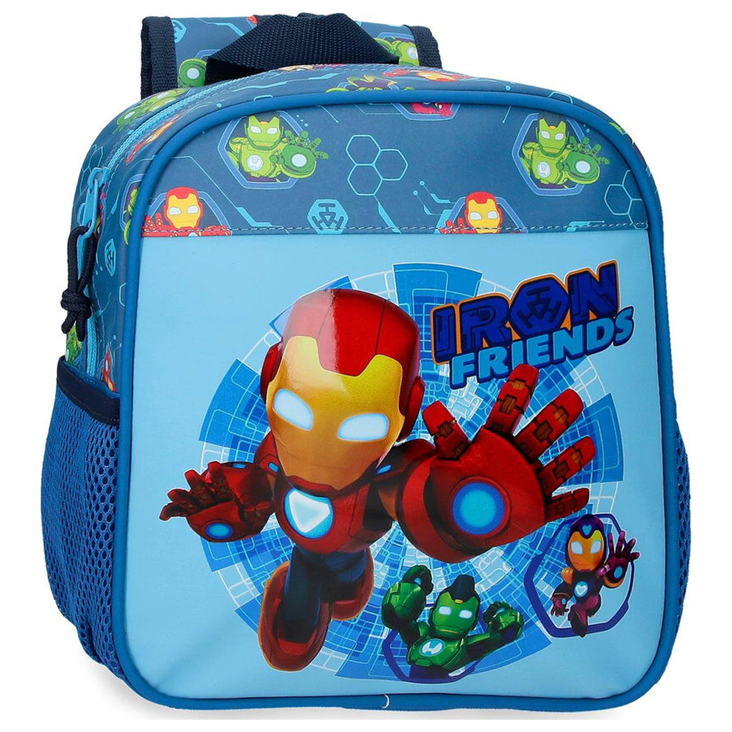 Marvel Iron Man Friends adaptable backpack 25cm product photo