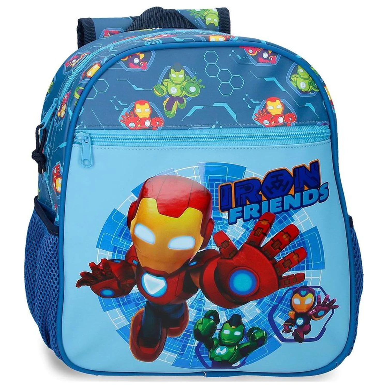 Marvel Iron Man Friends adaptable backpack 33cm product photo