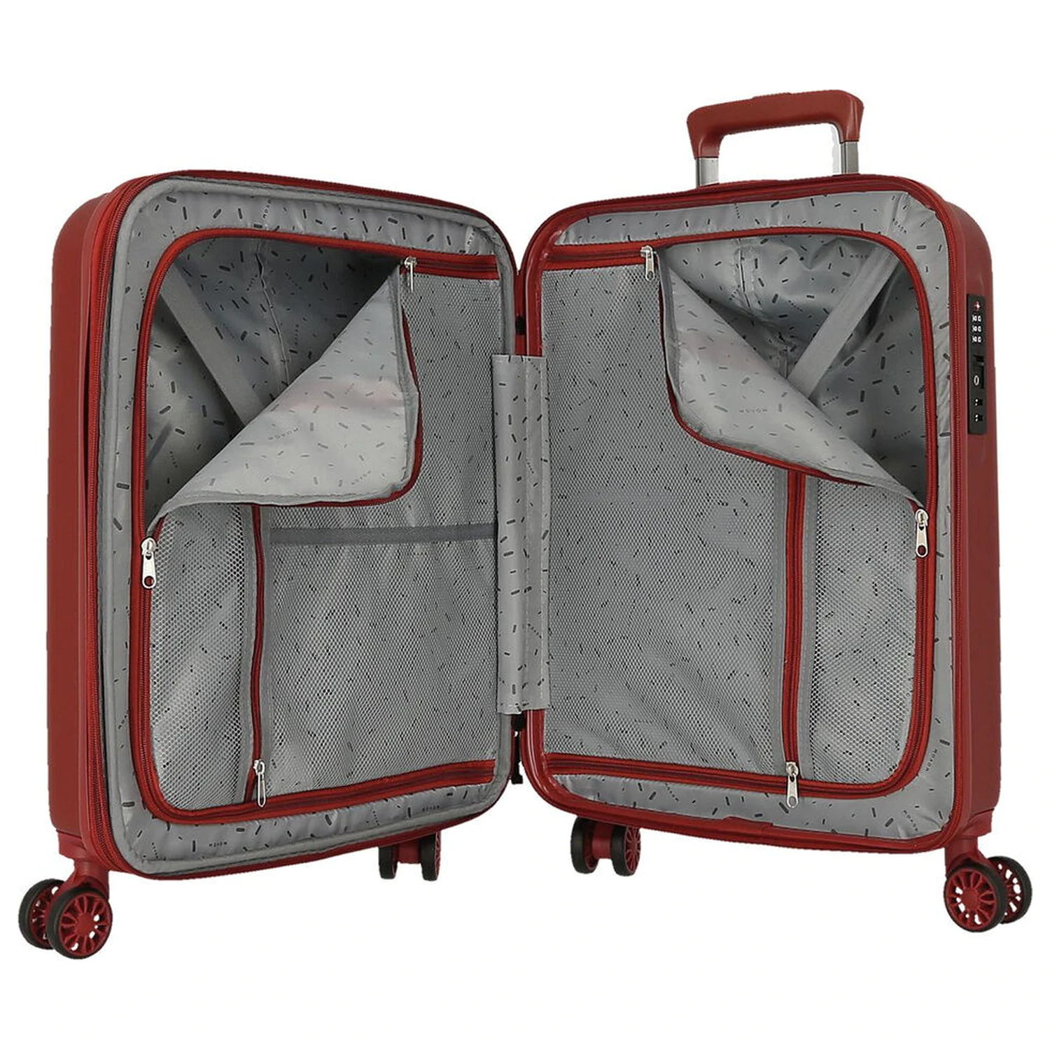 Marvel Iron Man Hero ABS trolley suitcase 55cm product photo