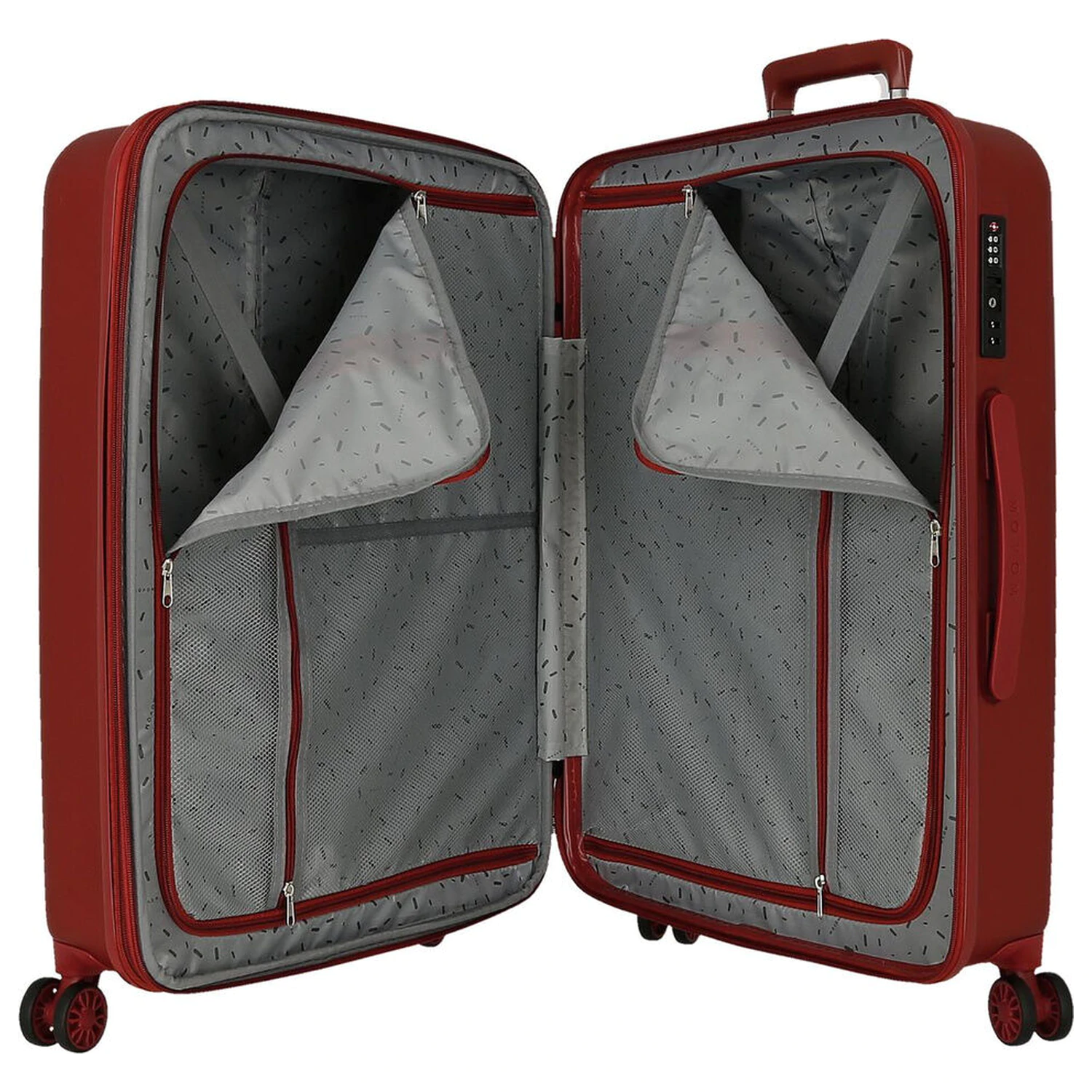 Marvel Iron Man Hero ABS trolley suitcase set 55/65cm product photo