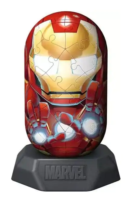 Marvel 3D Puzzle Iron Man Hylkies (54 Pieces) termékfotó