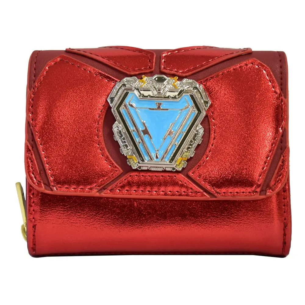 Marvel by Loungefly Wallet Iron Man Mark 85 (Japan Exclusive) product photo