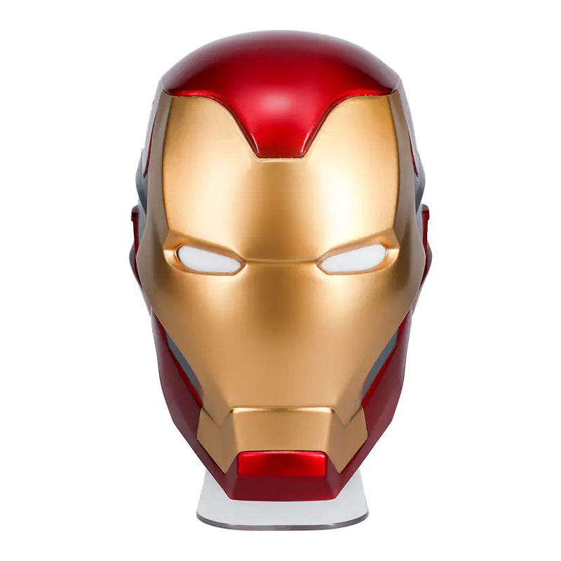 Marvel: Iron Man Mask Light product photo