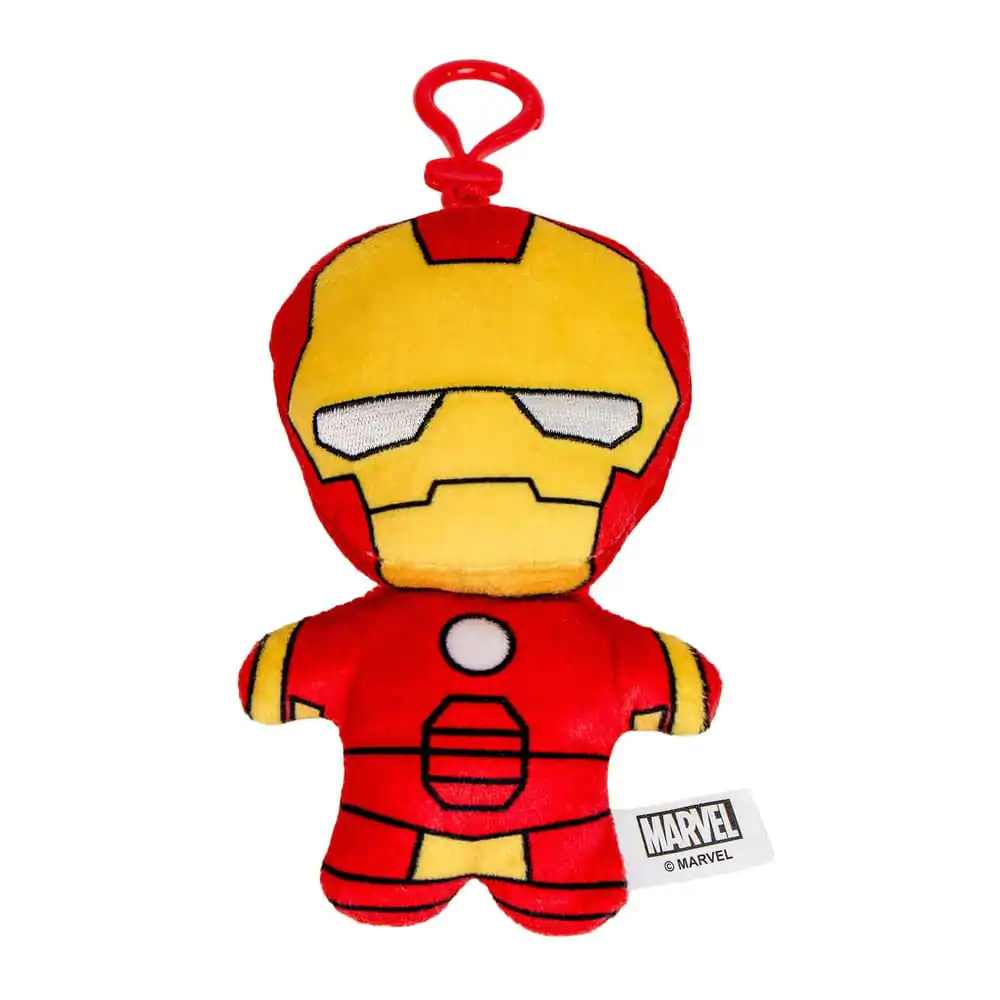 Marvel Plush Keychain Iron Man 10 cm product photo