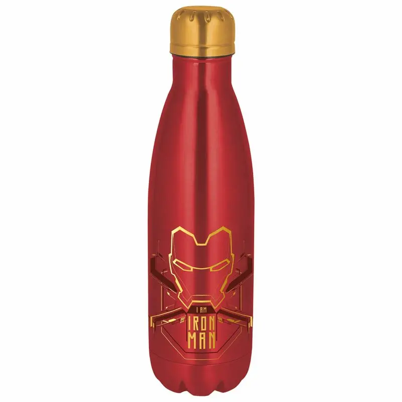 Marvel stainless steel bottle product photo