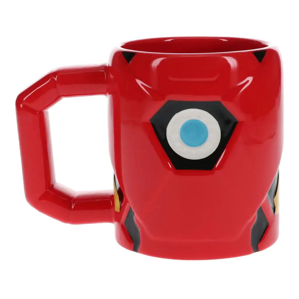 Marvel: Iron Man Shaped Mug termékfotó