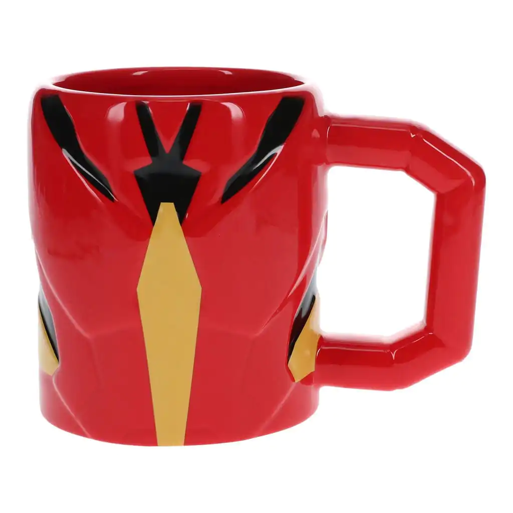 Marvel: Iron Man Shaped Mug termékfotó