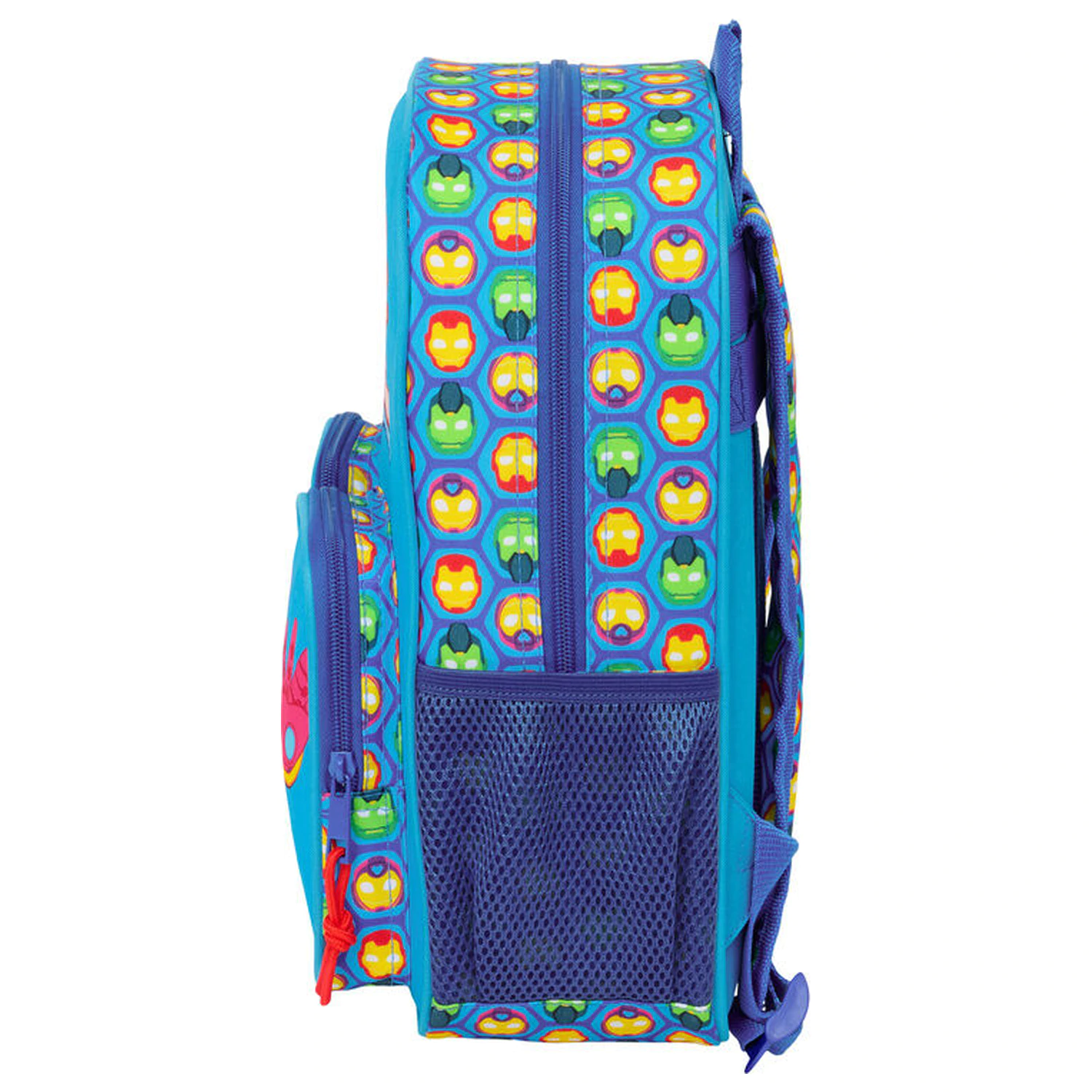 Marvel Iron Man adaptable backpack 34cm product photo