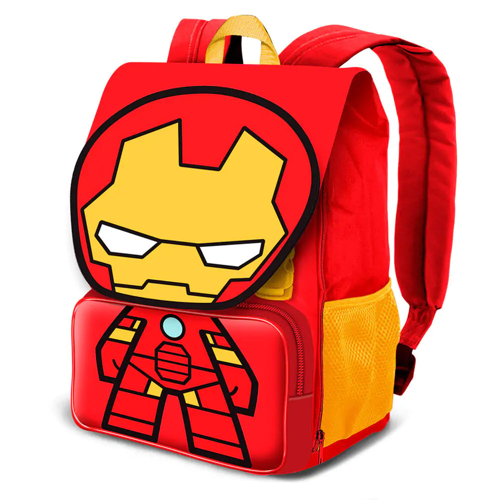 Marvel Iron Man backpack 34cm termékfotó