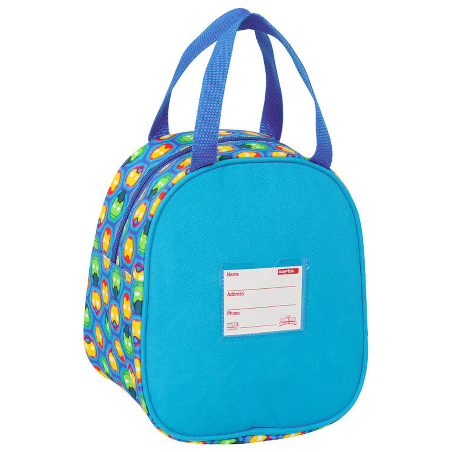 Marvel Iron Man thermo lunch bag product photo