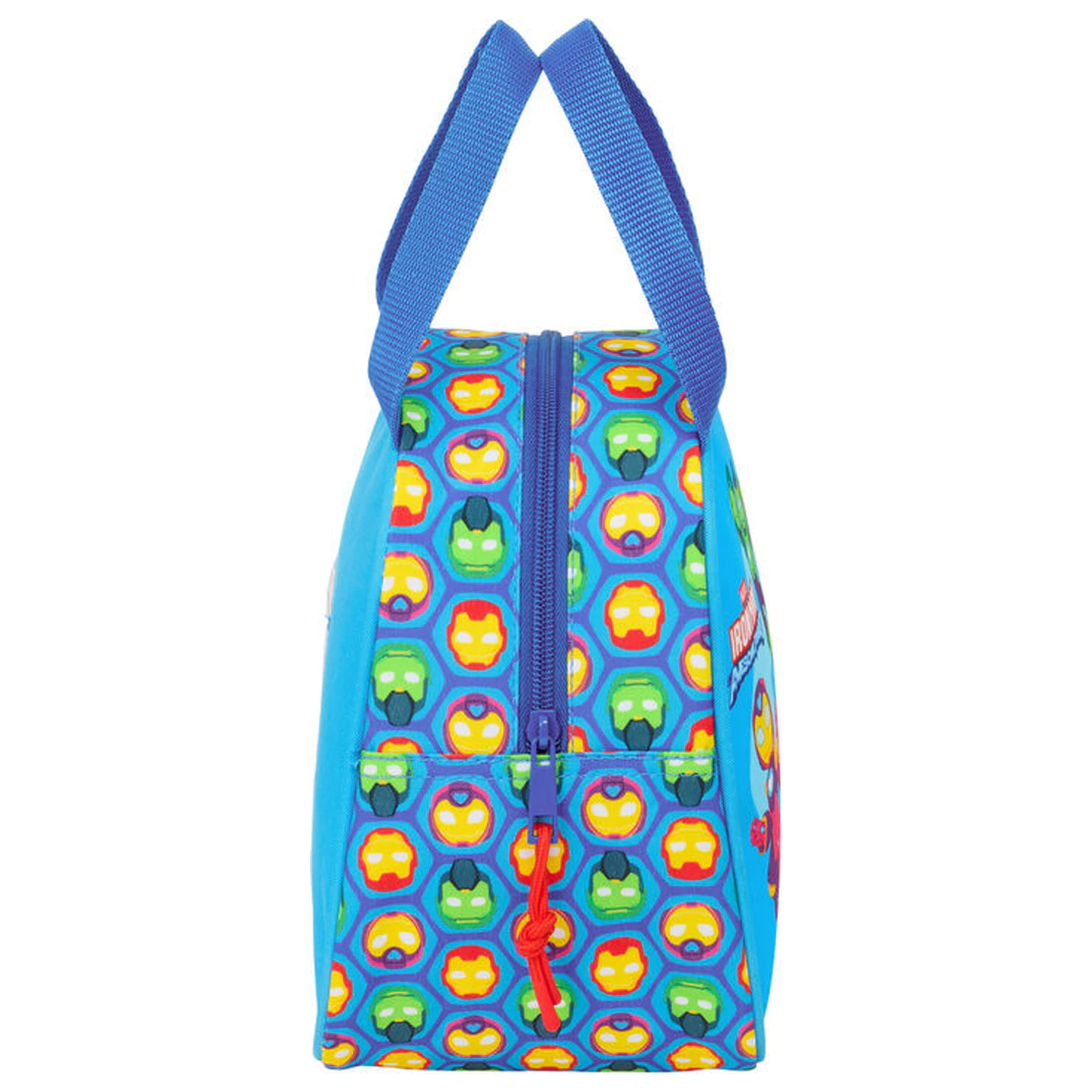 Marvel Iron Man thermo lunch bag product photo