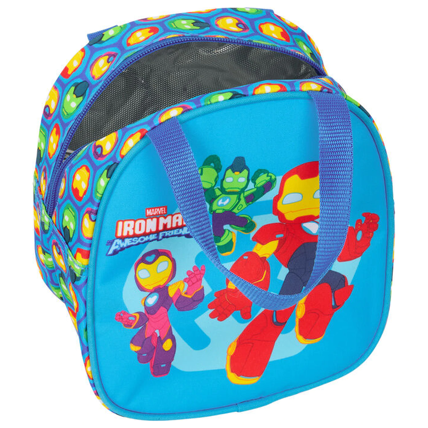 Marvel Iron Man thermo lunch bag product photo