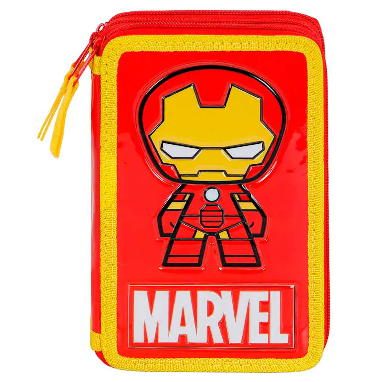 Marvel Iron Man filled pencil case product photo