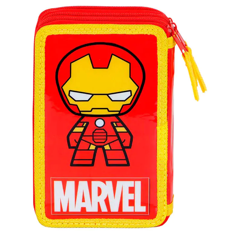 Marvel Iron Man filled pencil case product photo