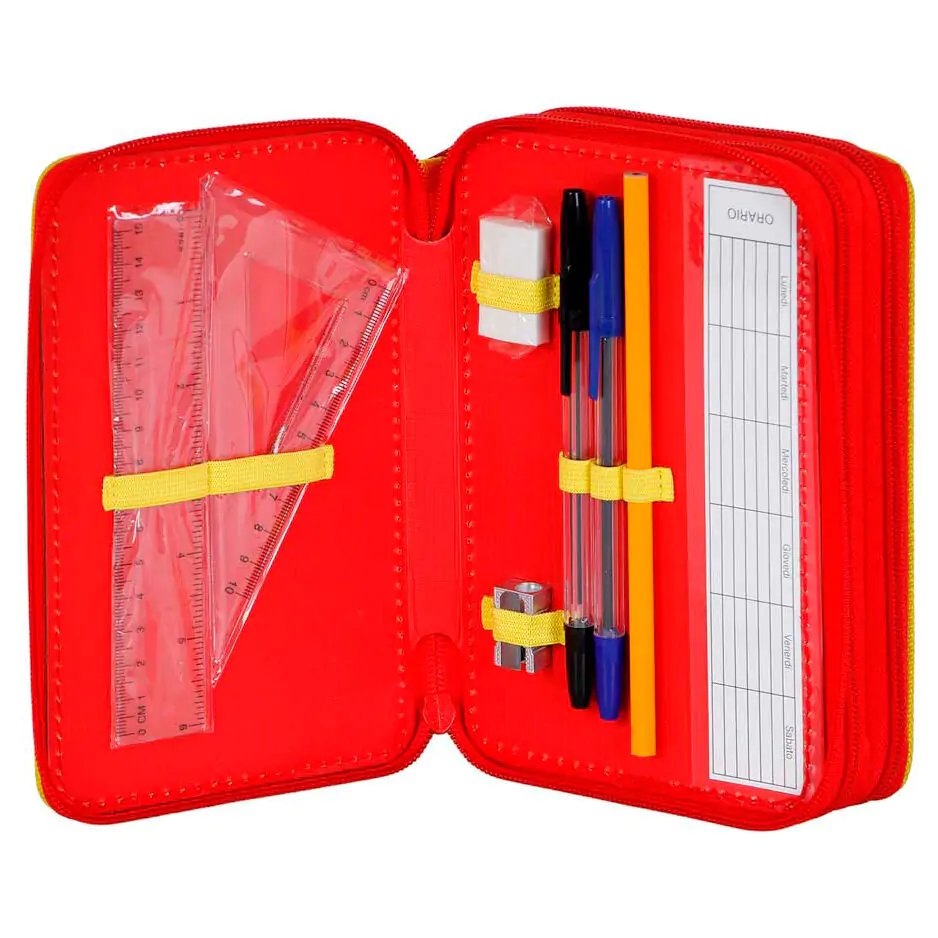 Marvel Iron Man filled pencil case product photo