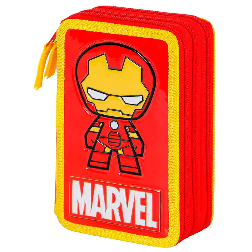 Marvel Iron Man filled pencil case product photo