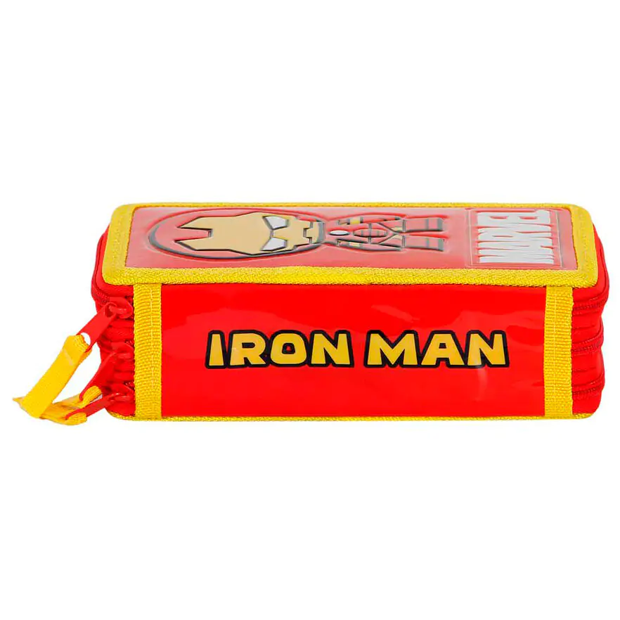 Marvel Iron Man filled pencil case product photo