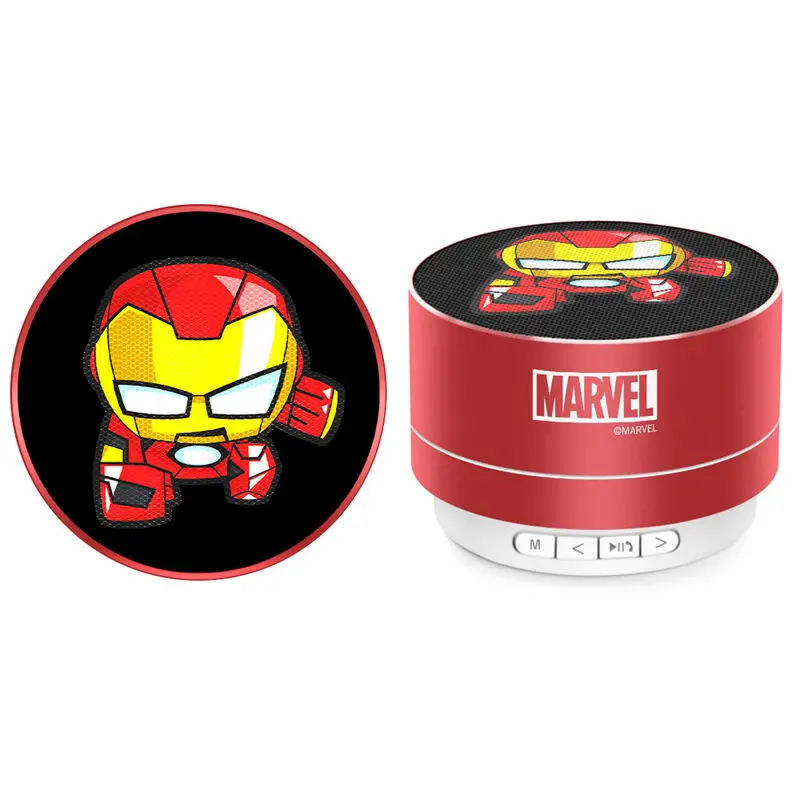Marvel Iron Man Wireless portable speaker product photo