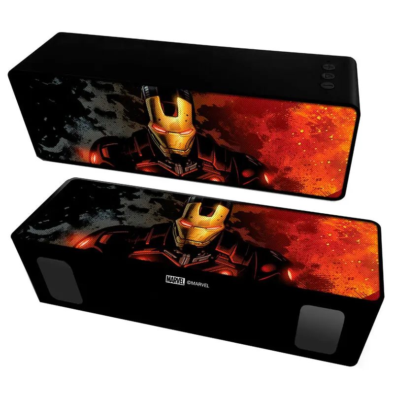 Marvel Iron Man Wireless portable speaker termékfotó