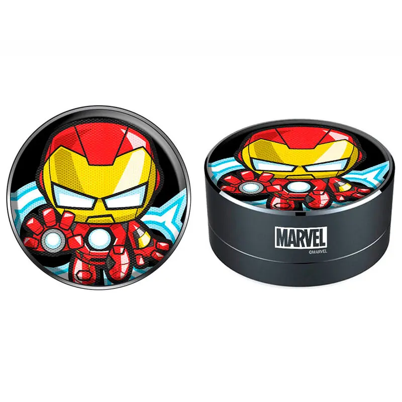 Marvel Iron Man Wireless portable speaker termékfotó