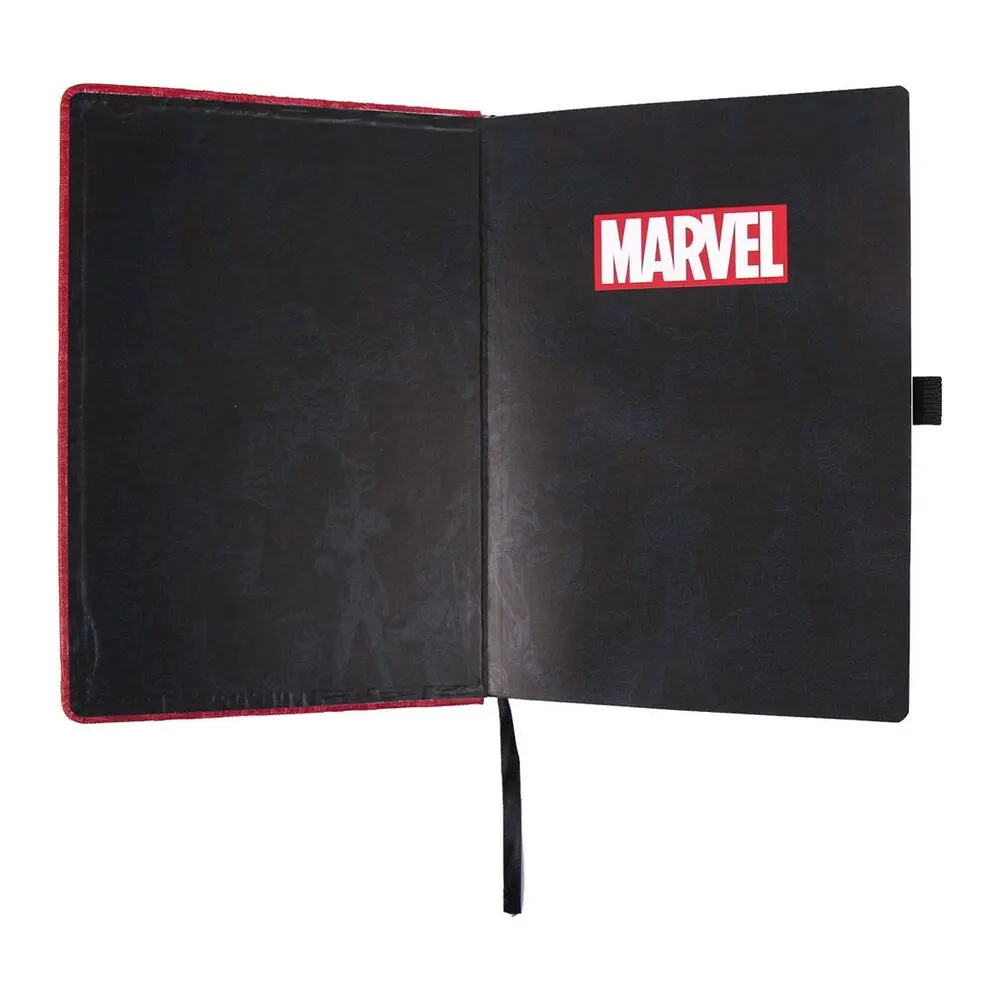 Marvel Stationery Set Logo product photo