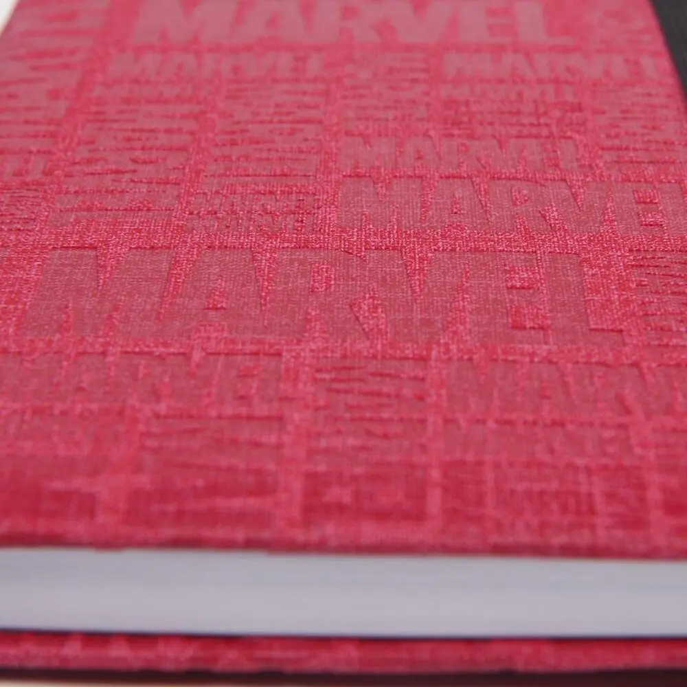 Marvel Stationery Set Logo product photo