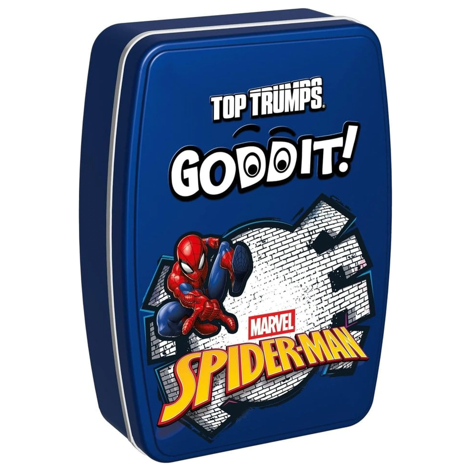 Marvel Card Game Goddit! Spider-Man product photo