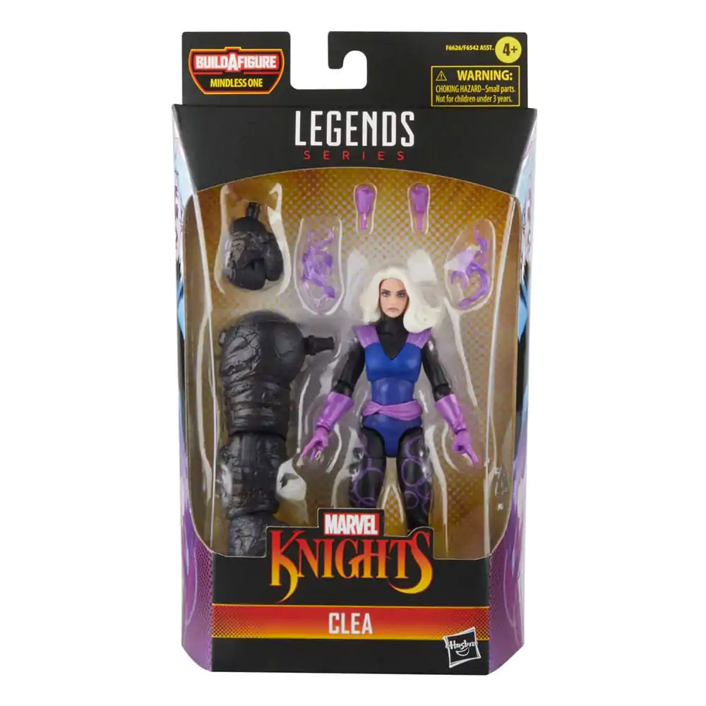 Marvel Knights Marvel Legends Action Figure Clea (BAF: Mindless One) 15 cm product photo