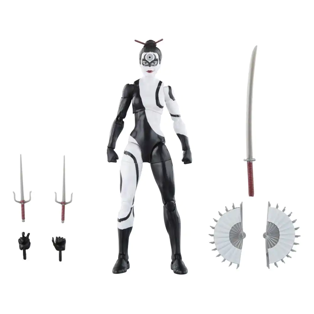 Marvel Knights Marvel Legends Action Figure Marvel's Lady Bullseye (BAF: Mindless One) 15 cm termékfotó