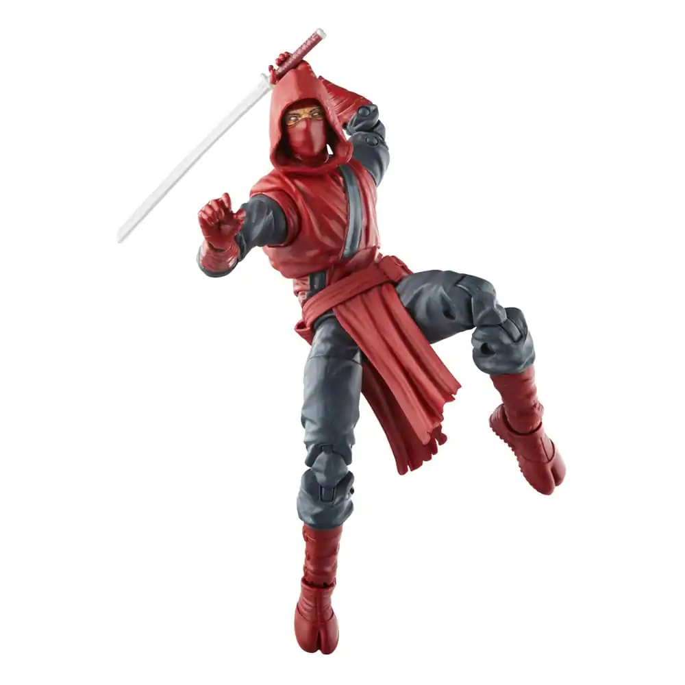 Marvel Knights Marvel Legends Action Figure The Fist Ninja (BAF: Mindless One) 15 cm product photo