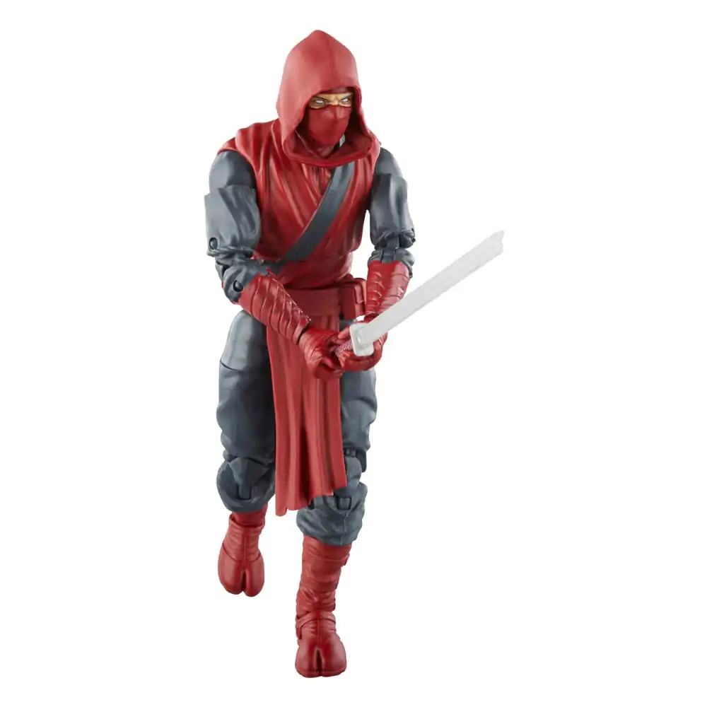 Marvel Knights Marvel Legends Action Figure The Fist Ninja (BAF: Mindless One) 15 cm product photo