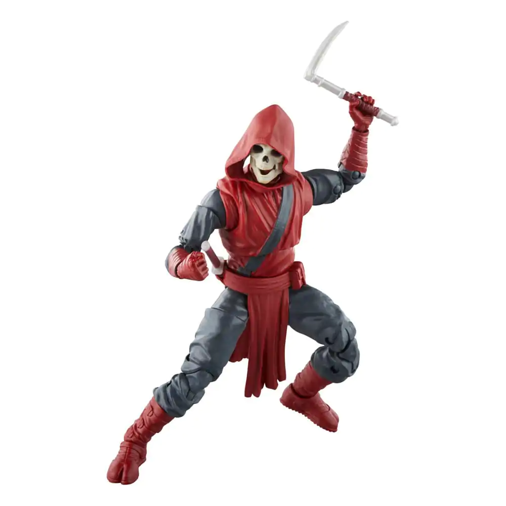 Marvel Knights Marvel Legends Action Figure The Fist Ninja (BAF: Mindless One) 15 cm product photo