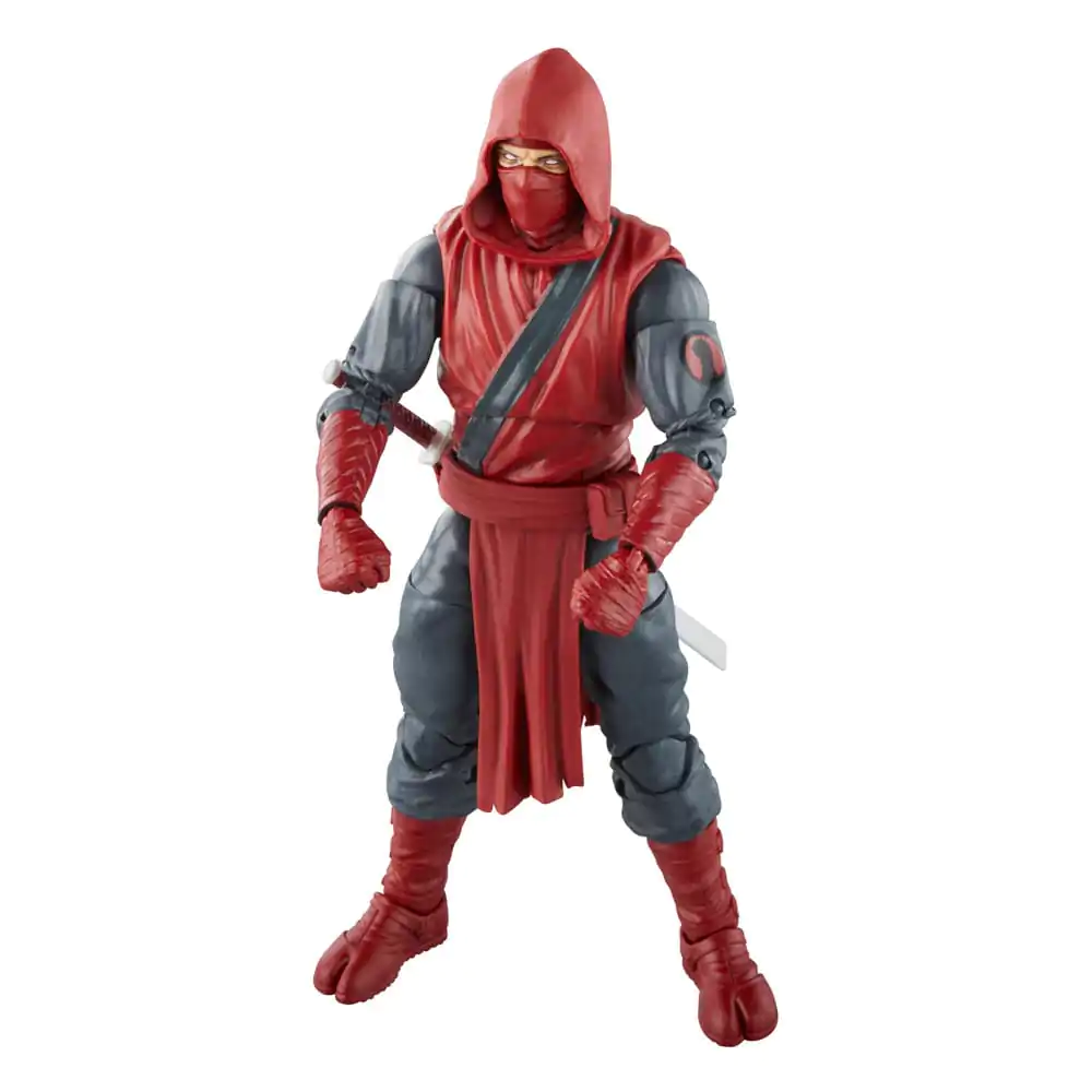 Marvel Knights Marvel Legends Action Figure The Fist Ninja (BAF: Mindless One) 15 cm product photo