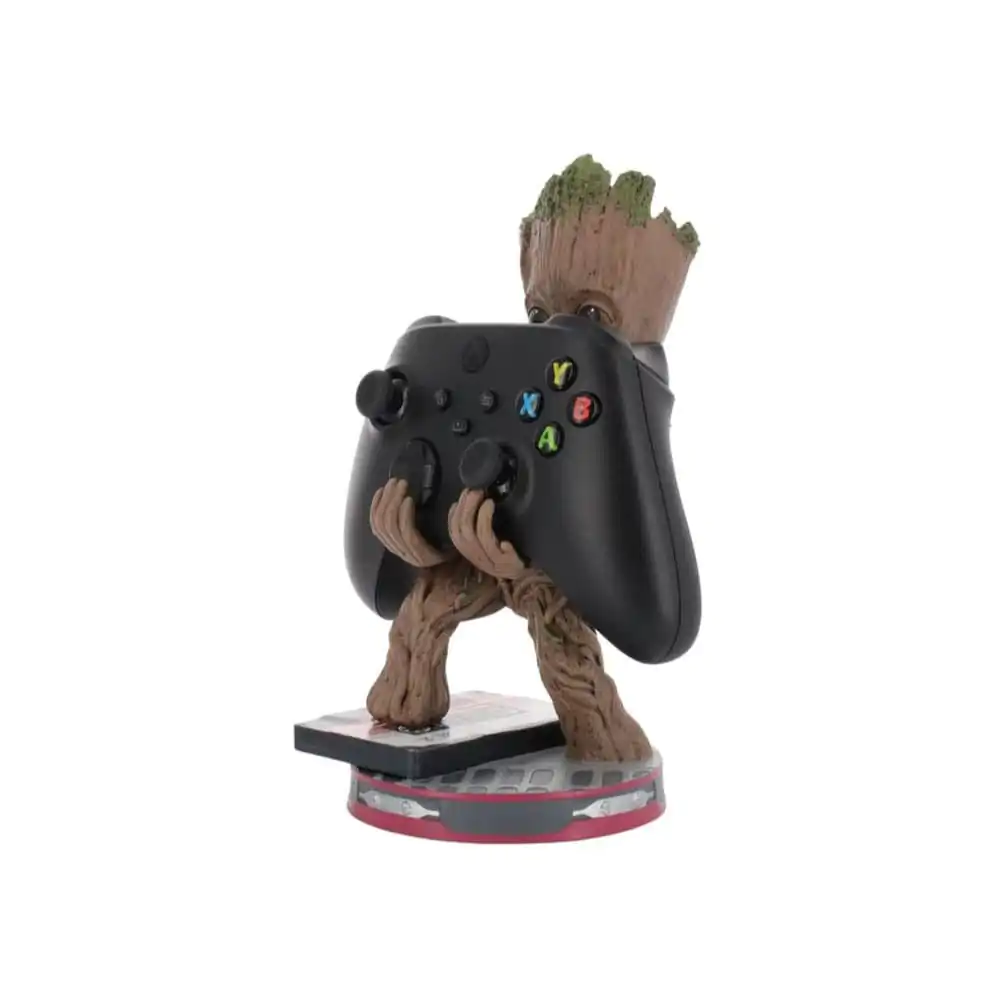 Marvel Cable Guys Charging Stand Smiley Toddler Groot 22 cm product photo
