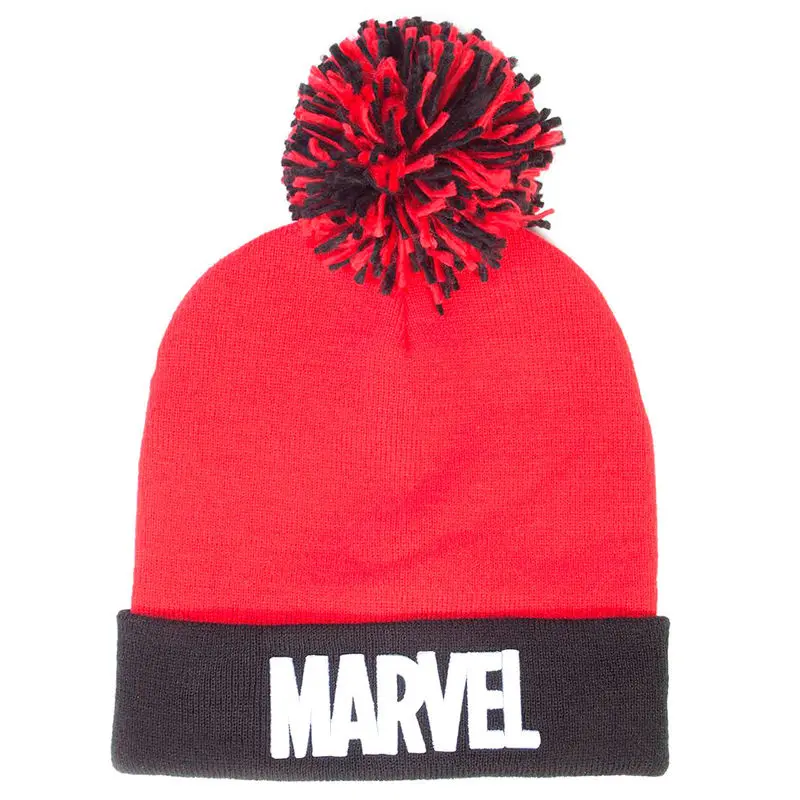 Marvel Beanie and Scarf Set product photo