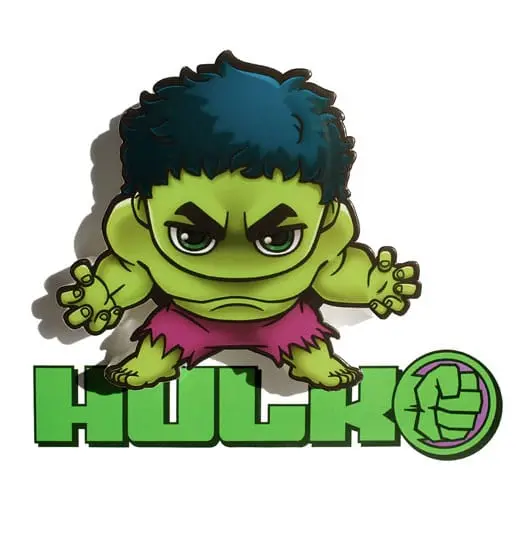 Marvel LED Mini Light Hulk product photo