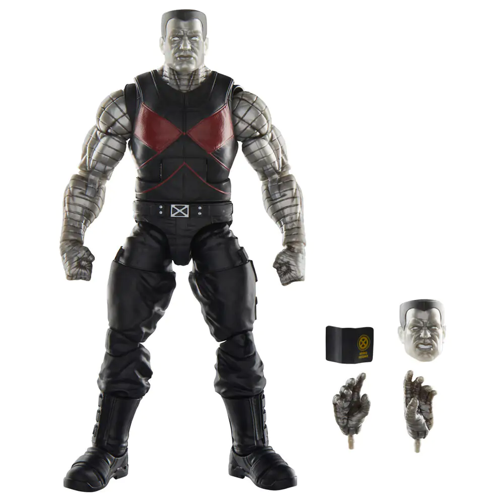 Marvel Legacy Collection Deadpool Marvels Colossus figure 15cm termékfotó