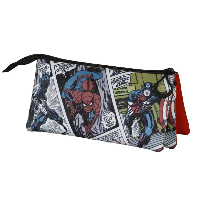 Marvel Legacy triple pencil case termékfotó