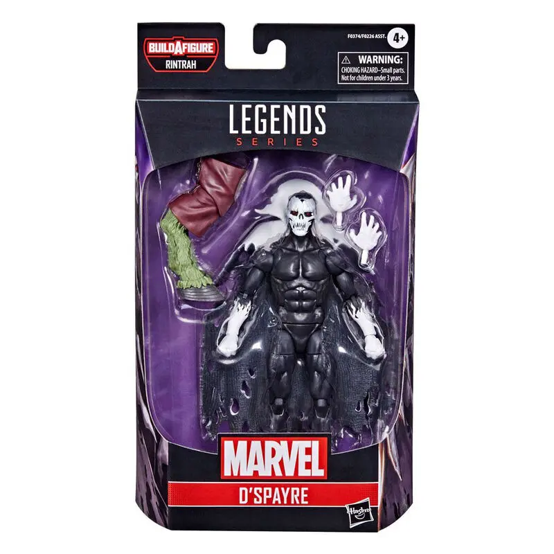 Marvel Legends Series Action Figure 2022 D'Spayre 15 cm product photo