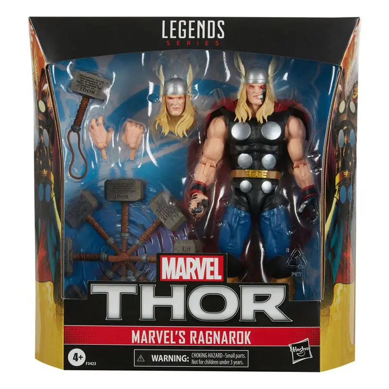 Marvel Comics: Civil War Marvel Legends Series Action Figure 2022 Marvel's Ragnarok 15 cm termékfotó