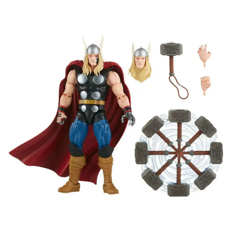 Marvel Comics: Civil War Marvel Legends Series Action Figure 2022 Marvel's Ragnarok 15 cm termékfotó